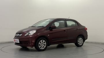 2015 Honda Amaze 1.2 S i-VTEC
