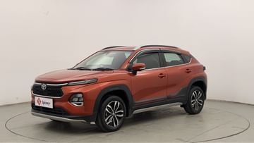 2024 Toyota Urban Cruiser Taisor V 1.0 Petrol AT
