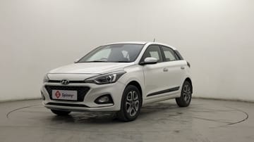 2019 Hyundai Elite i20 Asta 1.2 (O) CVT