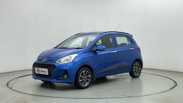 2018 Hyundai Grand i10 Asta 1.2 Kappa VTVT