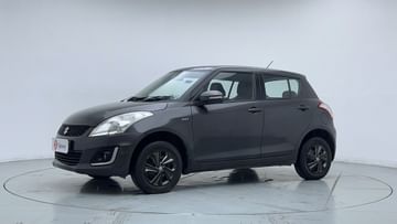 2017 Maruti Suzuki Swift VXI (O)