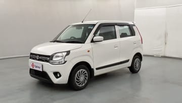 2024 Maruti Suzuki Wagon R VXI 1.0
