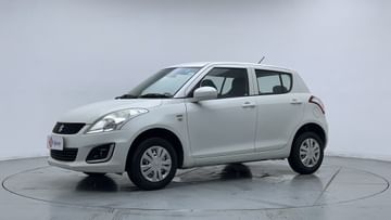 2017 Maruti Suzuki Swift Lxi (O)