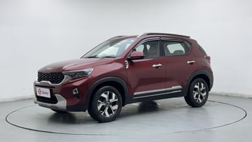 2021 Kia Sonet HTX 1.0 iMT