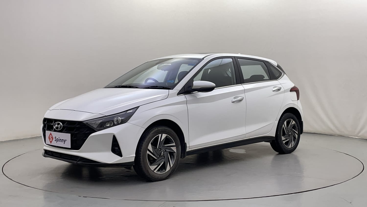 2022 Hyundai New i20 Asta (O) 1.2 MT