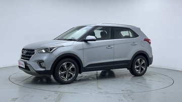 Used 2019 Hyundai Creta 1.6 SX AT VTVT Petrol Automatic Image