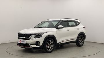 2021 Kia Seltos GTX Plus 1.4 DCT
