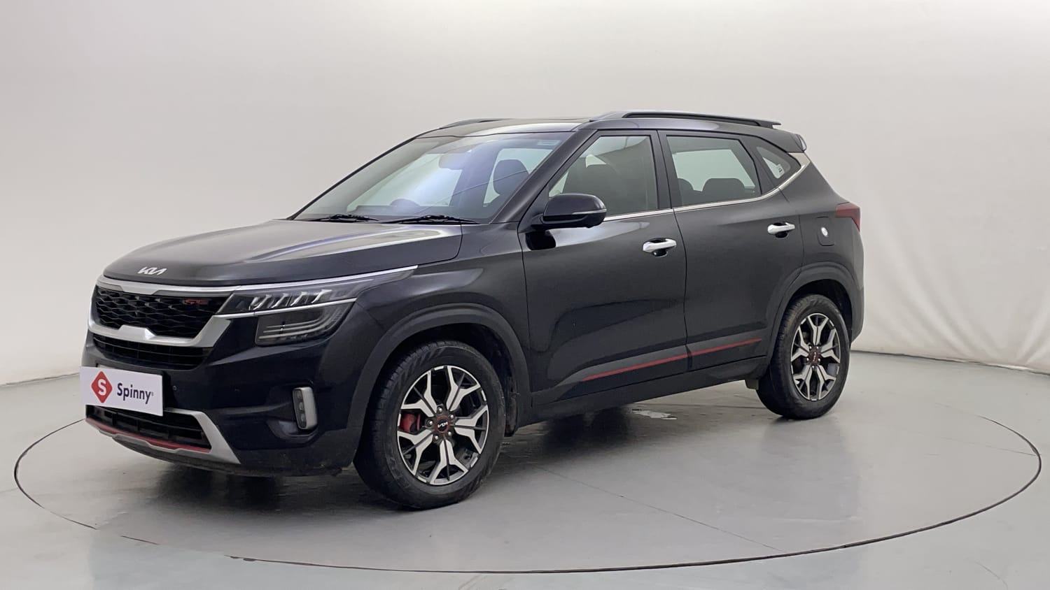 2022 Kia Seltos GTX Plus 1.5 Diesel AT