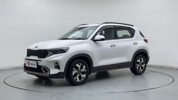 2020 Kia Sonet GTX Plus 1.0 DCT