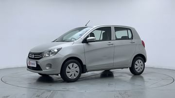 2017 Maruti Suzuki Celerio ZXi AMT