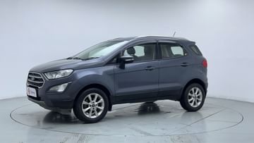 2019 Ford EcoSport Titanium 1.5L Ti-VCT
