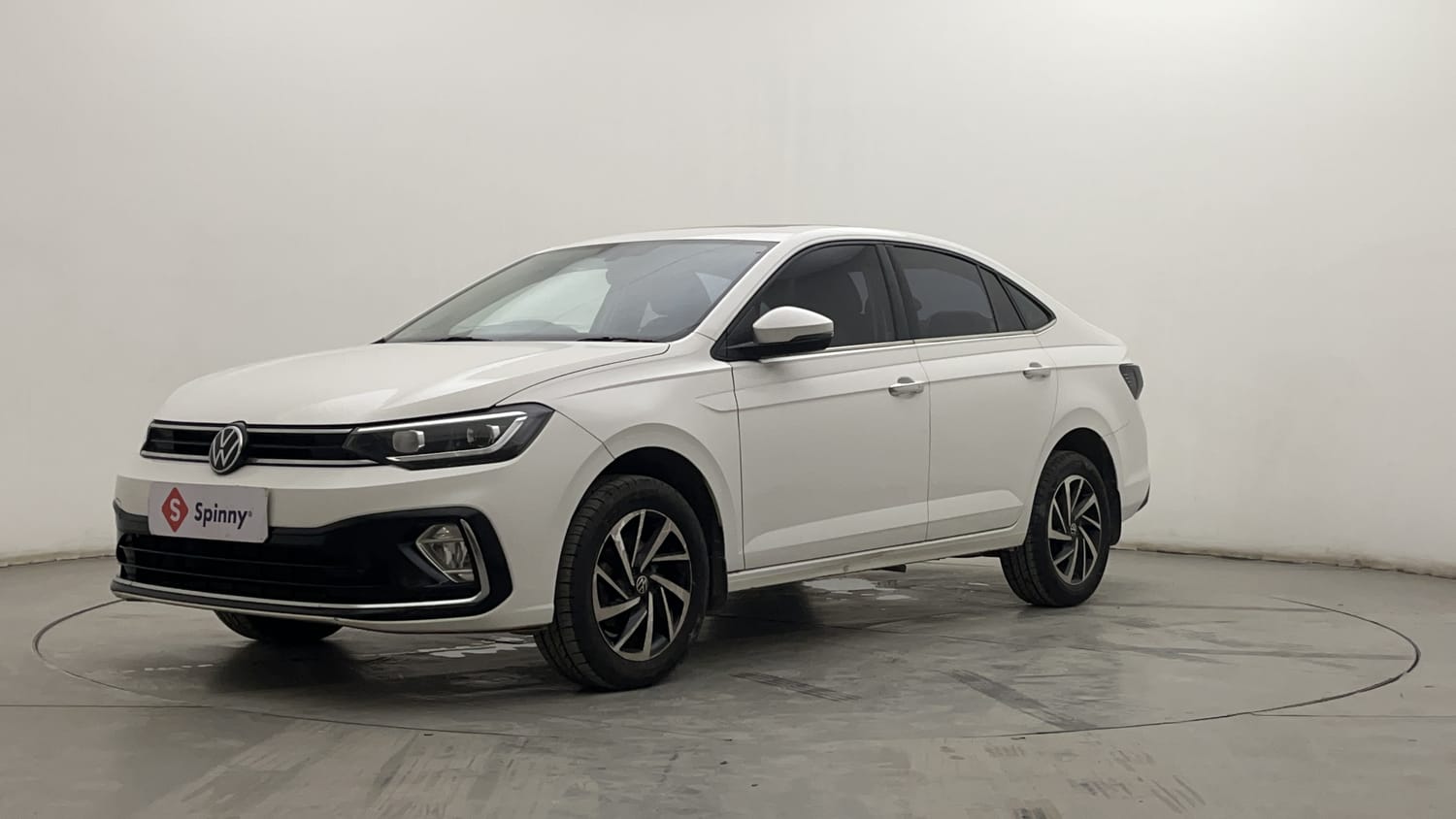 2023 Volkswagen Virtus Topline 1.0 TSI MT