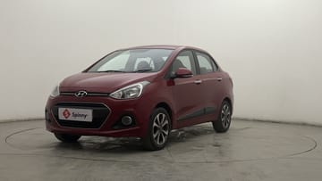 2014 Hyundai Xcent SX AT 1.2 (O)