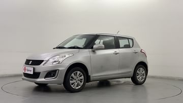 2016 Maruti Suzuki Swift ZXi