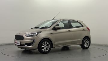 2019 Ford Figo Titanium 1.2 Ti-VCT MT