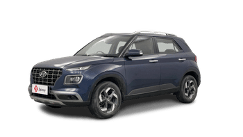 Used 2021 Hyundai Venue SX Plus 1.0 Turbo DCT Petrol Automatic Image