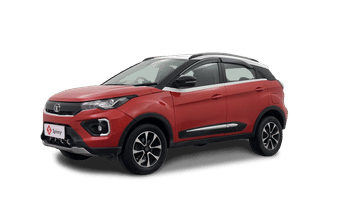 Used 2021 Tata Nexon XZA Plus Dualtone Roof AMT S Petrol Automatic Image