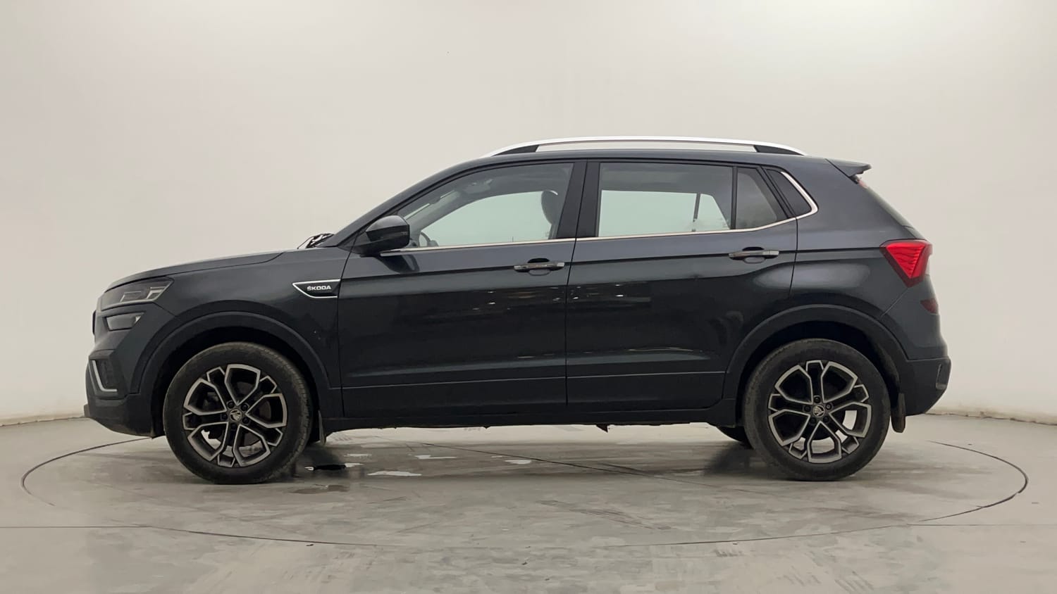 2022 Skoda Kushaq - 2