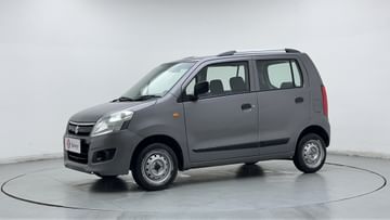 2015 Maruti Suzuki Wagon R LXI