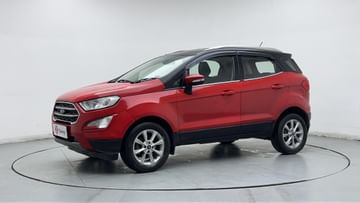 2019 Ford EcoSport Titanium 1.5L Ti-VCT