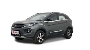 Used 2022 Tata Nexon XZ Plus S Petrol Manual Image