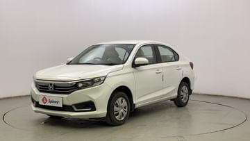 2022 Honda Amaze S CVT 1.2 Petrol