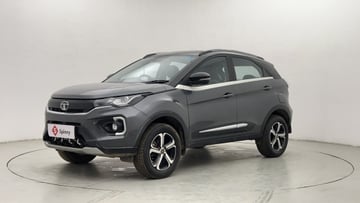 Used 2022 Tata Nexon XZ Plus S Petrol Manual Image