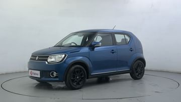 2018 Maruti Suzuki Ignis Zeta 1.2 AMT
