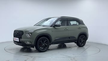 2023 Hyundai Creta SX 1.5 Petrol