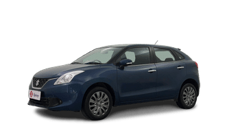 Used 2018 Maruti Suzuki Baleno Zeta 1.2 Petrol Manual Image