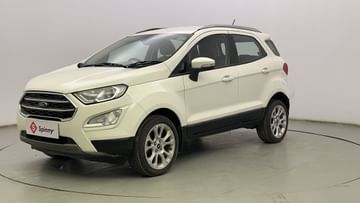 2018 Ford EcoSport Titanium + 1.5L Ti-VCT
