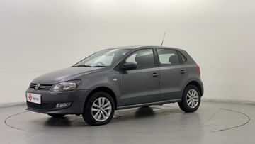 2013 Volkswagen Polo Highline1.2L (P)