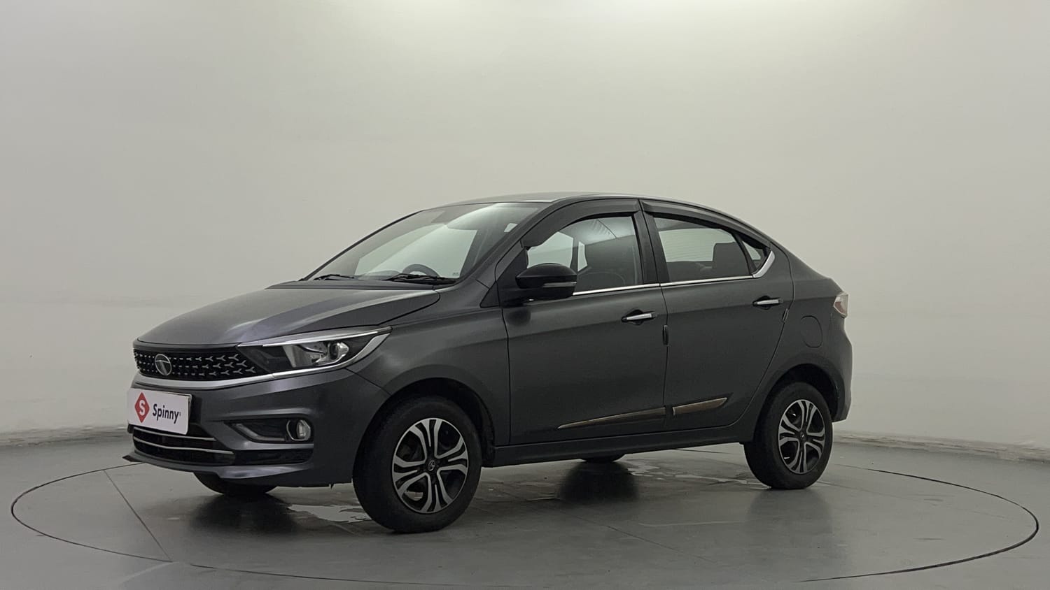 2022 Tata Tigor XZ Plus CNG