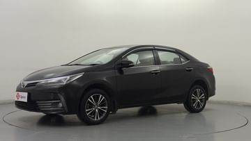 2018 Toyota Corolla Altis GL Petrol