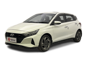 Used 2021 Hyundai New i20 Asta (O) 1.0 Turbo DCT Petrol Automatic Image