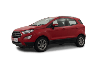 Used 2018 Ford EcoSport Titanium + 1.5L Ti-VCT AT Petrol Automatic Image