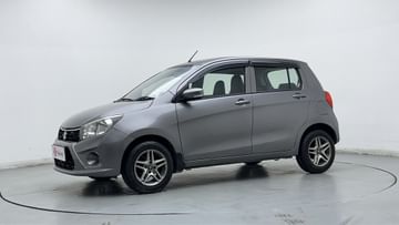 2017 Maruti Suzuki Celerio ZXi AMT