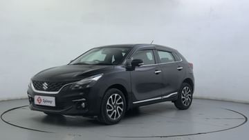 2024 Maruti Suzuki Baleno Alpha AGS