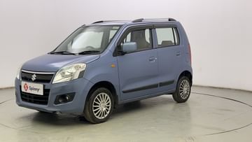 2018 Maruti Suzuki Wagon R 1.0 VXI AMT