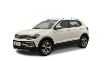 Used 2021 Volkswagen Taigun Topline 1.0 TSI MT Petrol Manual Image