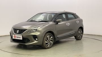 2021 Maruti Suzuki Baleno Zeta