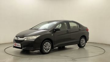 2014 Honda City SV CVT
