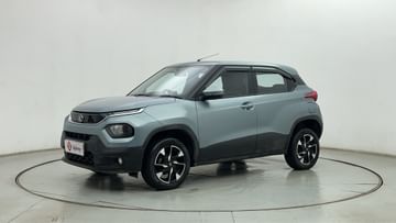 2022 Tata Punch Accomplished Dazzle Pack AMT