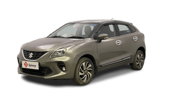 Used 2021 Maruti Suzuki Baleno Zeta Petrol Manual Image