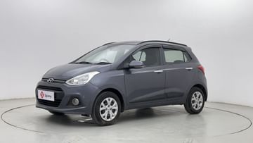 2013 Hyundai Grand i10 Sportz 1.2 Kappa VTVT
