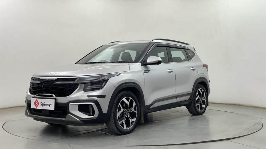 Used Kia Seltos Cars