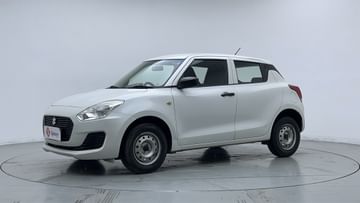 2019 Maruti Suzuki Swift LXi