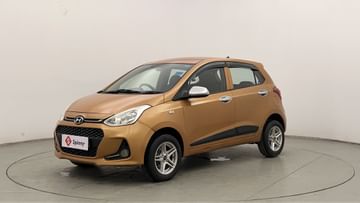 2017 Hyundai Grand i10 Sportz 1.2 Kappa VTVT