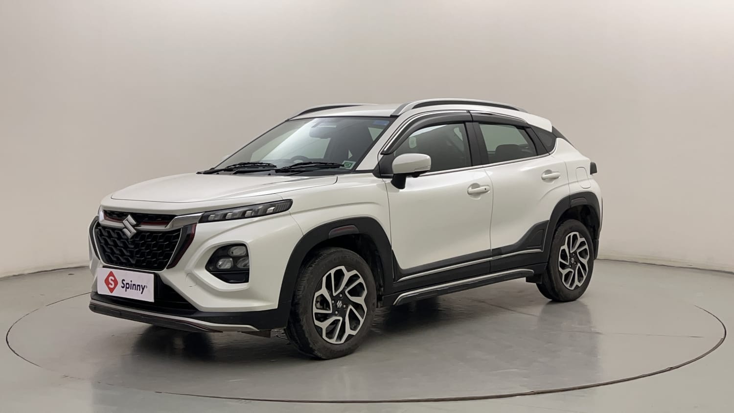 2024 Maruti Suzuki Fronx Alpha 1.0L Turbo 6 AT