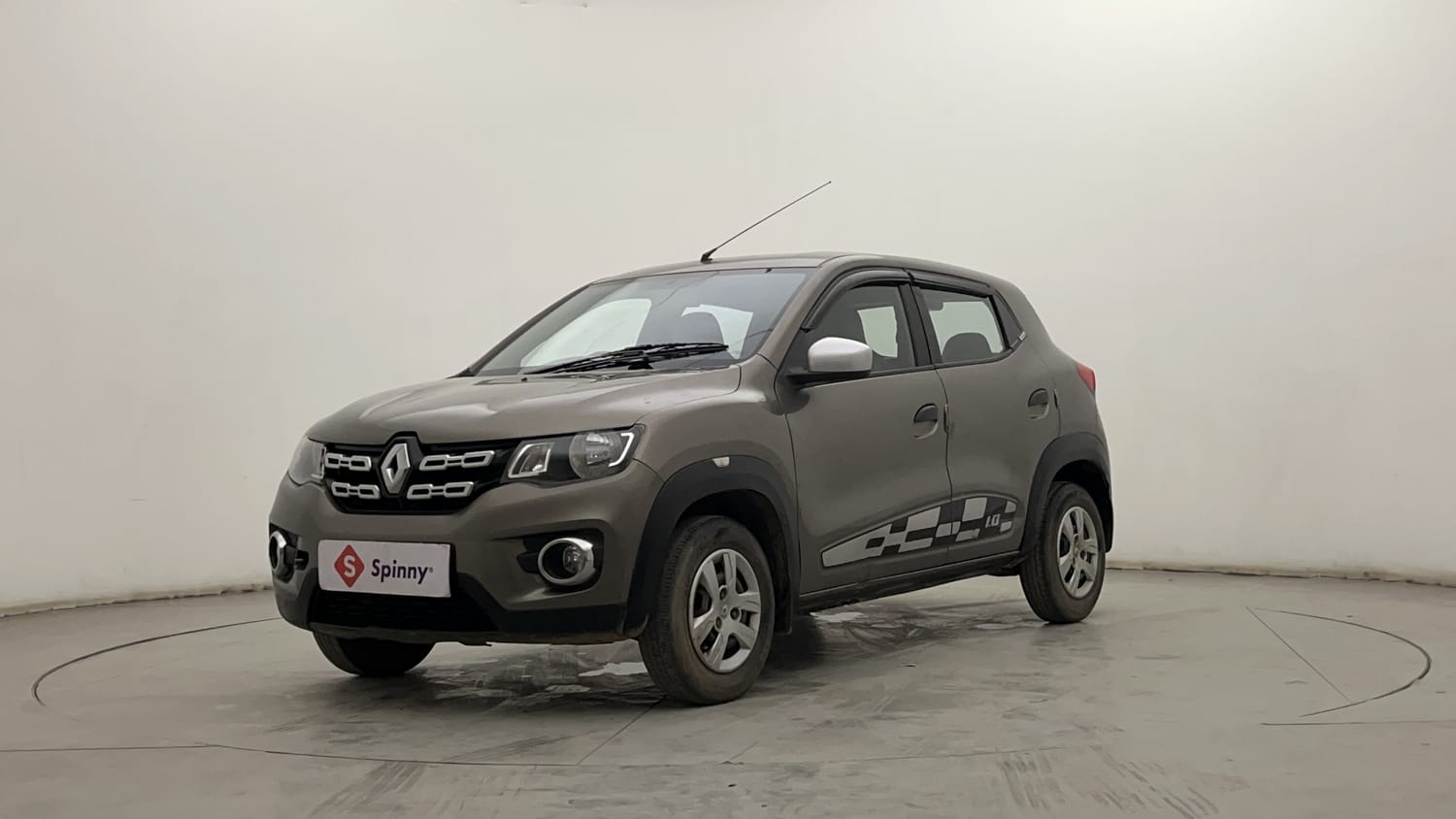 2018 Renault Kwid RXT 1.0 SCE Edition